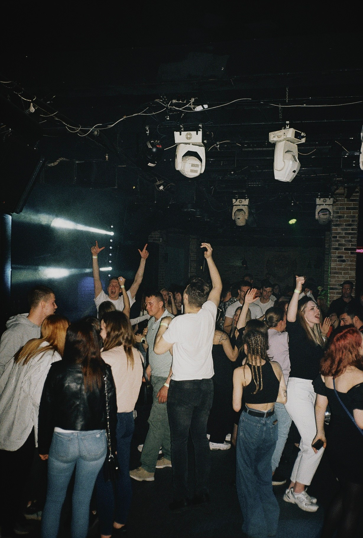 «cheaks» party. Плёночный фотограф — Москва
