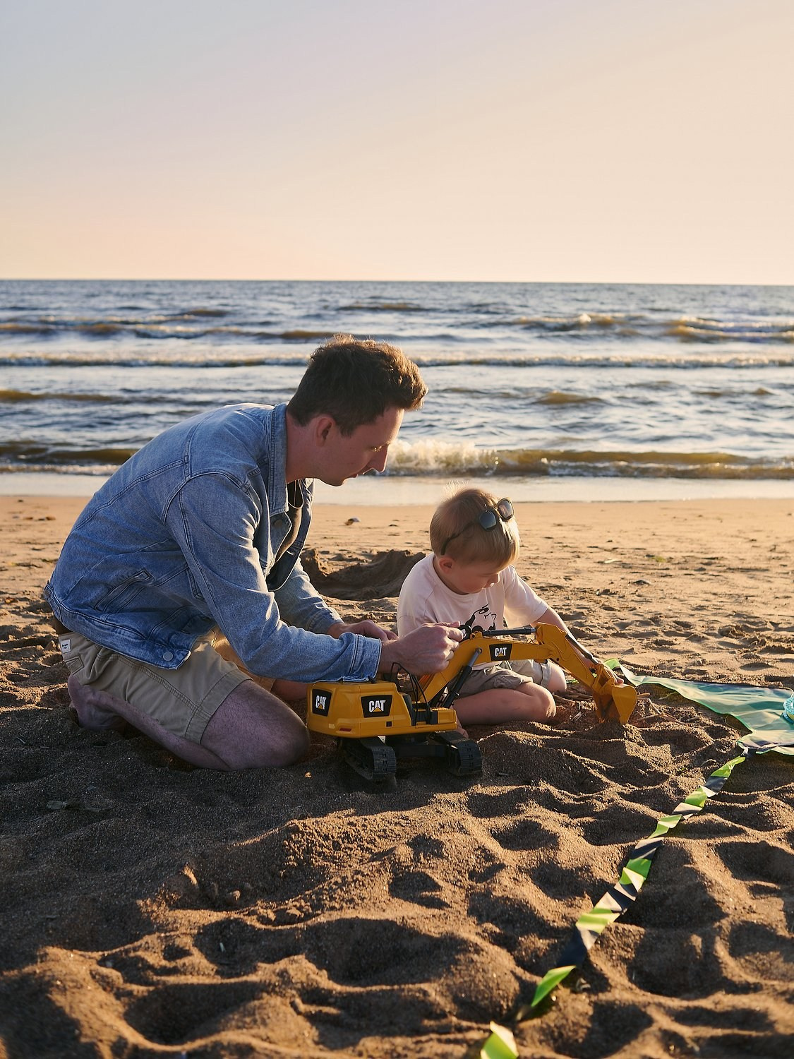 Прогулка в Сестрорецке. Портретный фотограф в Санкт-Петербурге