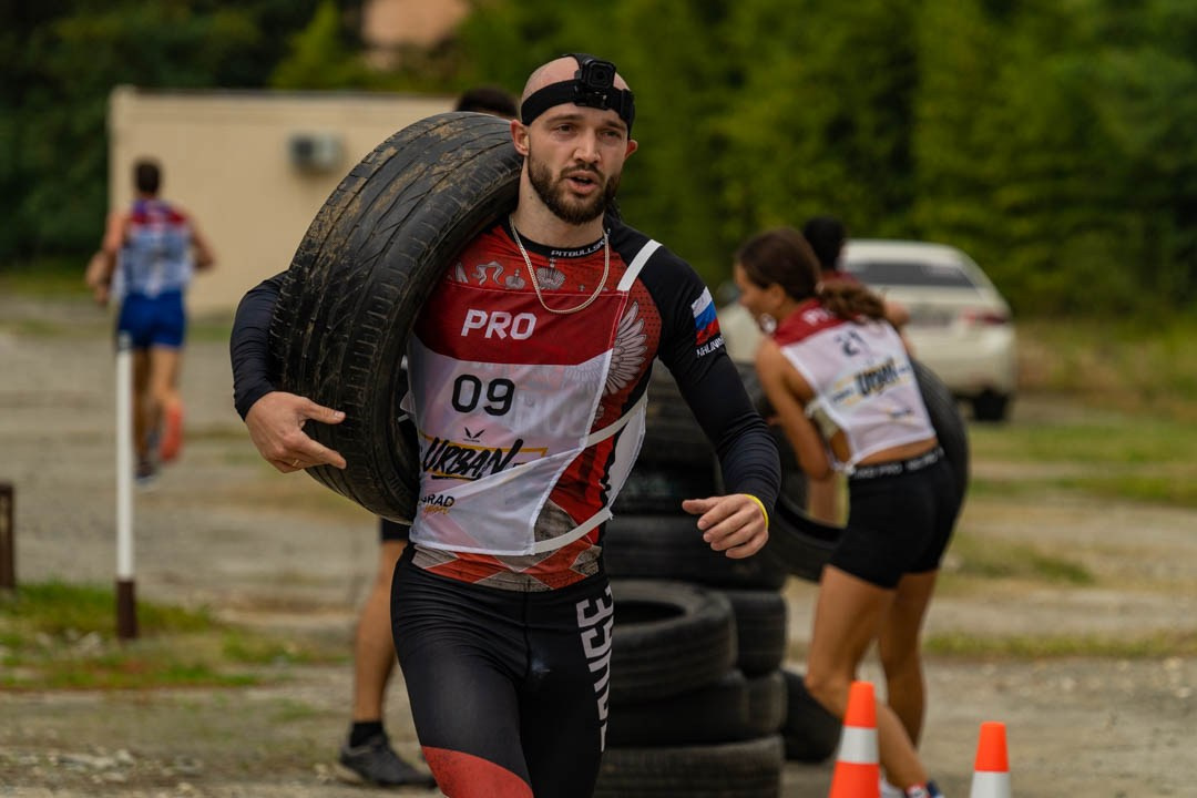 Гонка героев «Urban Sochi» 2022. Репортажный фотограф в Красной Поляне и Сочи Павлюченко Екатерина