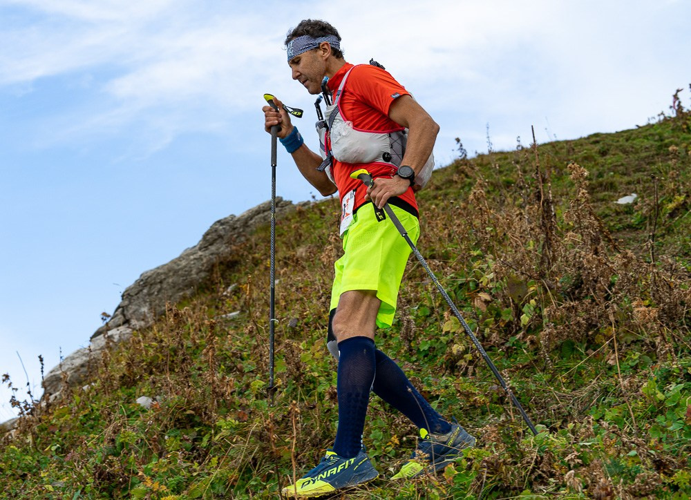 Трейловый бег «Альпиндустрия. Три курорта''. Репортажный фотограф в Красной Поляне и Сочи Павлюченко Екатерина