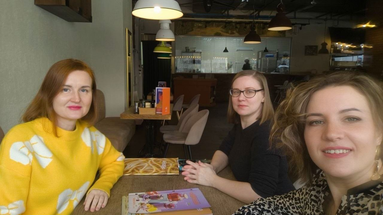 ПРОГРАММА «Месяц восстановления и внутренней гармонии». ФотоХудожник Харитонова Ирина г. Санкт-Петербург