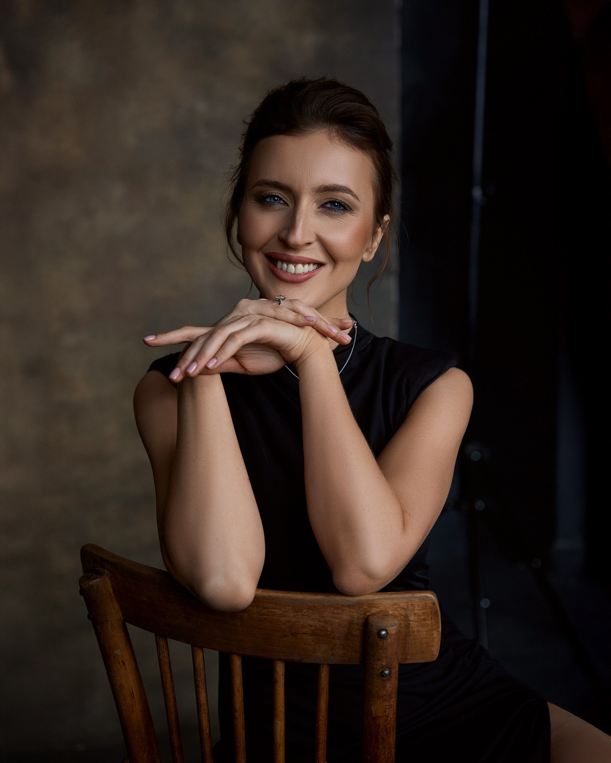 Евгения. Профессиональный фотограф Игорь Парфенов, Новосибирск, Москва, реклама, каталоги, контент, портрет, видео, будуар