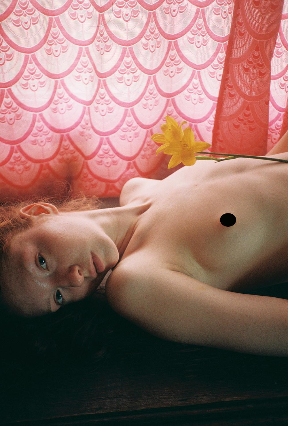 MARIE for BADLON. Nik Paustovskiy photography