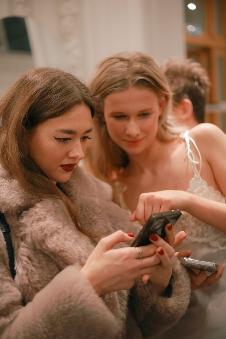 Backstage. Самид Али, фотограф из Санкт-Петербурга, Россия