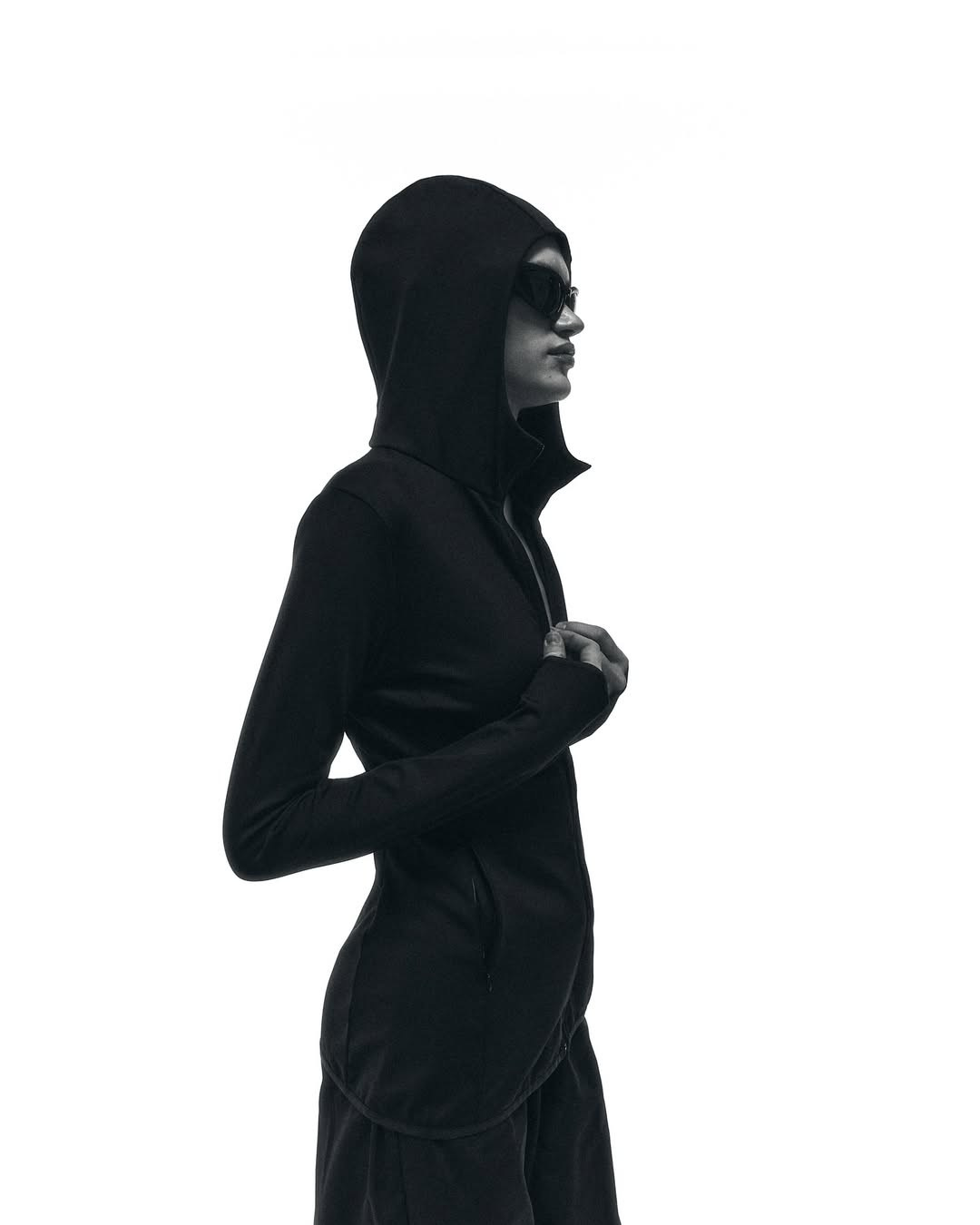 GATE31 Худи ШАНХАЙ. Sakunov Photo