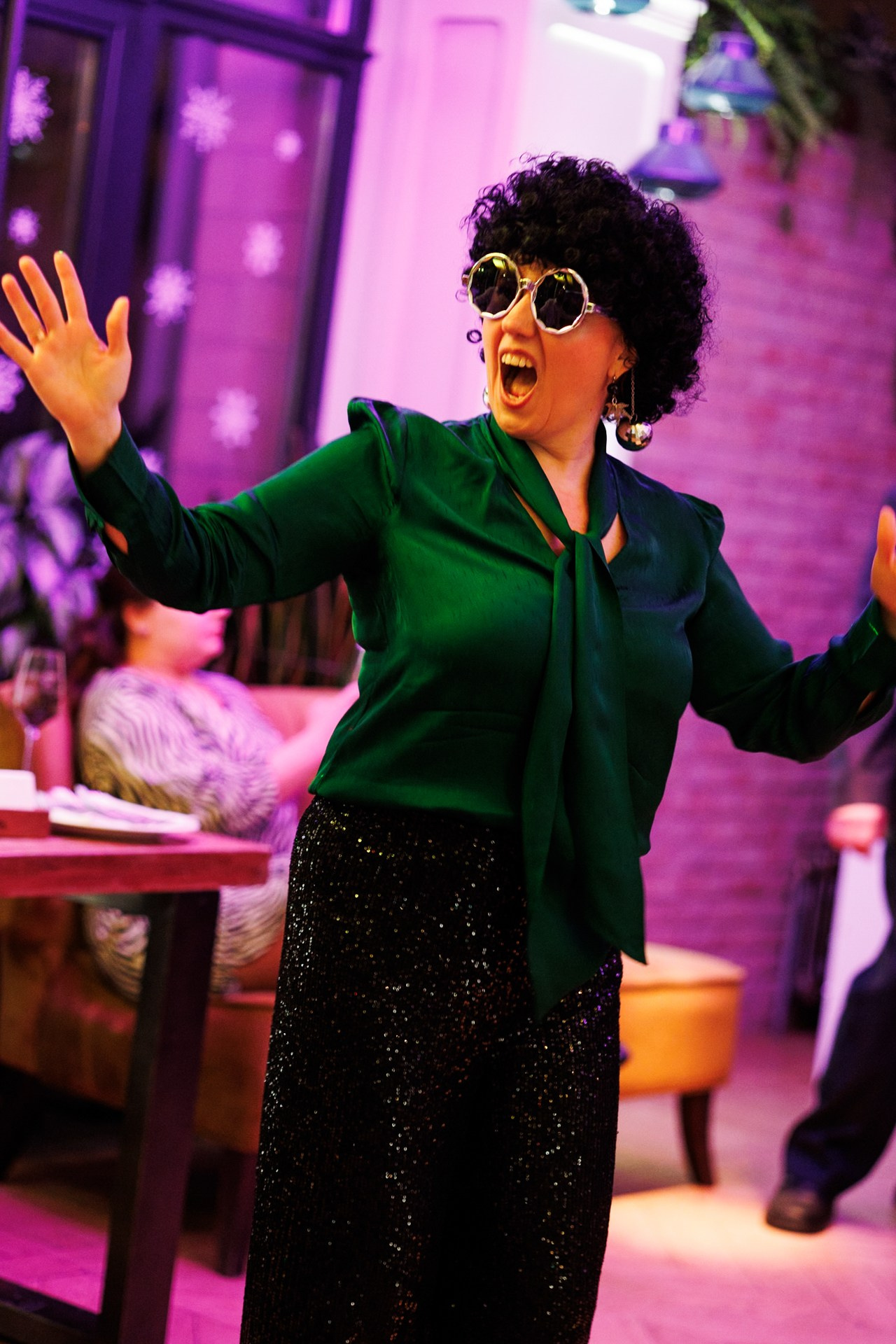 Новогодний Корпаратив. Репортажный и предметный Фотограф в Москве