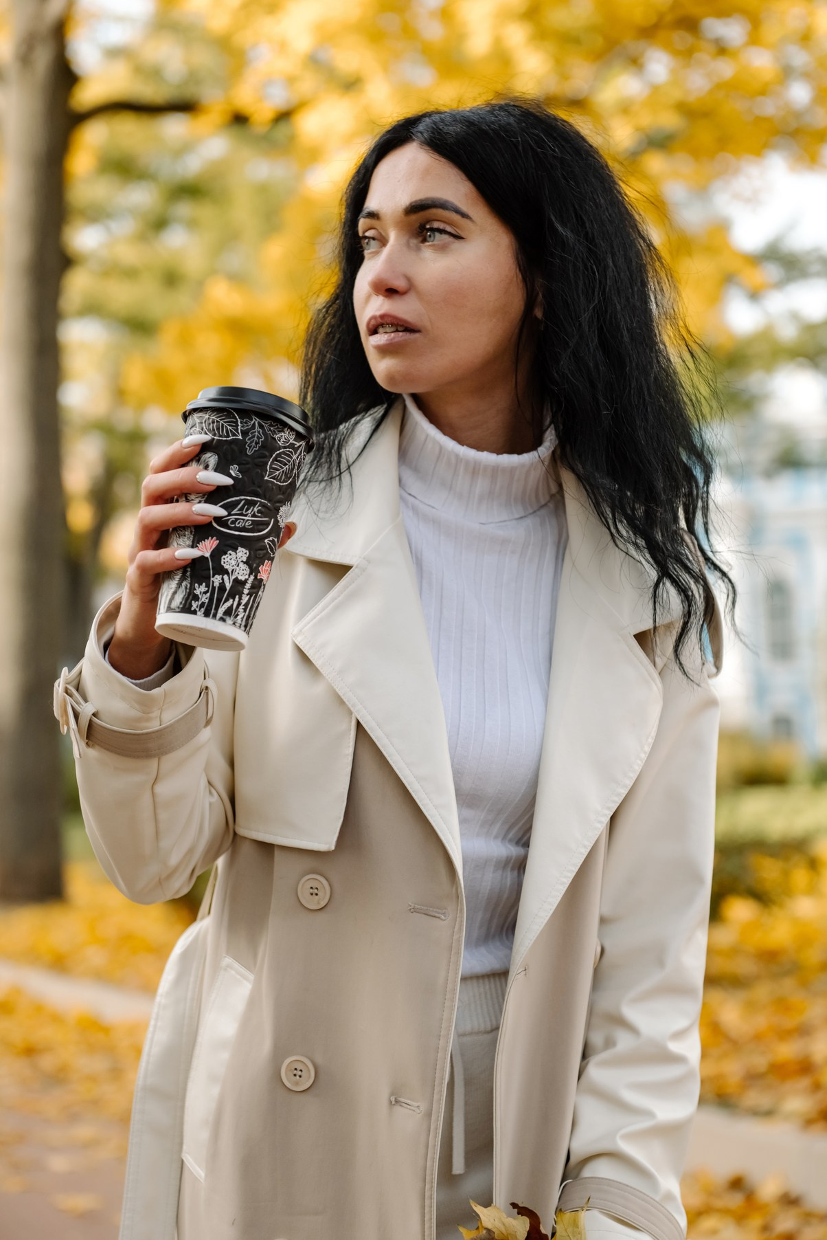 Юля. Смольный парк. Свадебный и сеейный фотограф в Санкт-Петербурге Елена Худякова