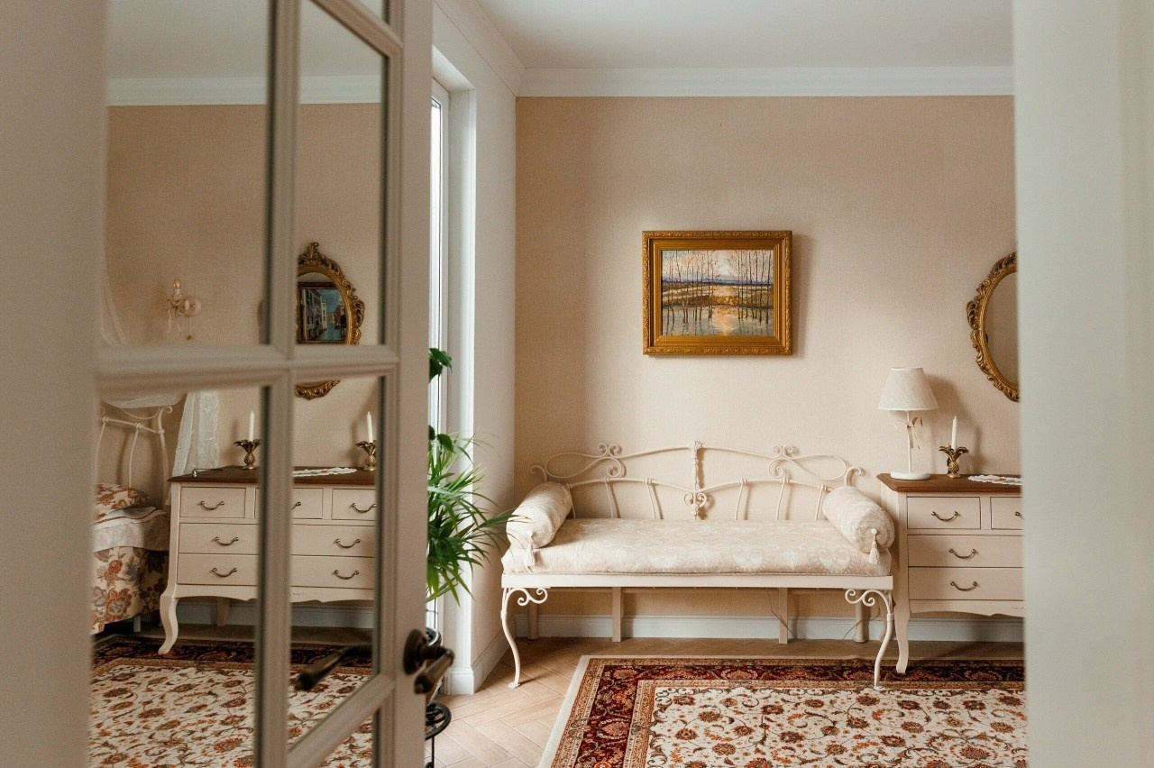 Дом Villa Vera. Портретный фотограф Павлова Светлана / Брянск /