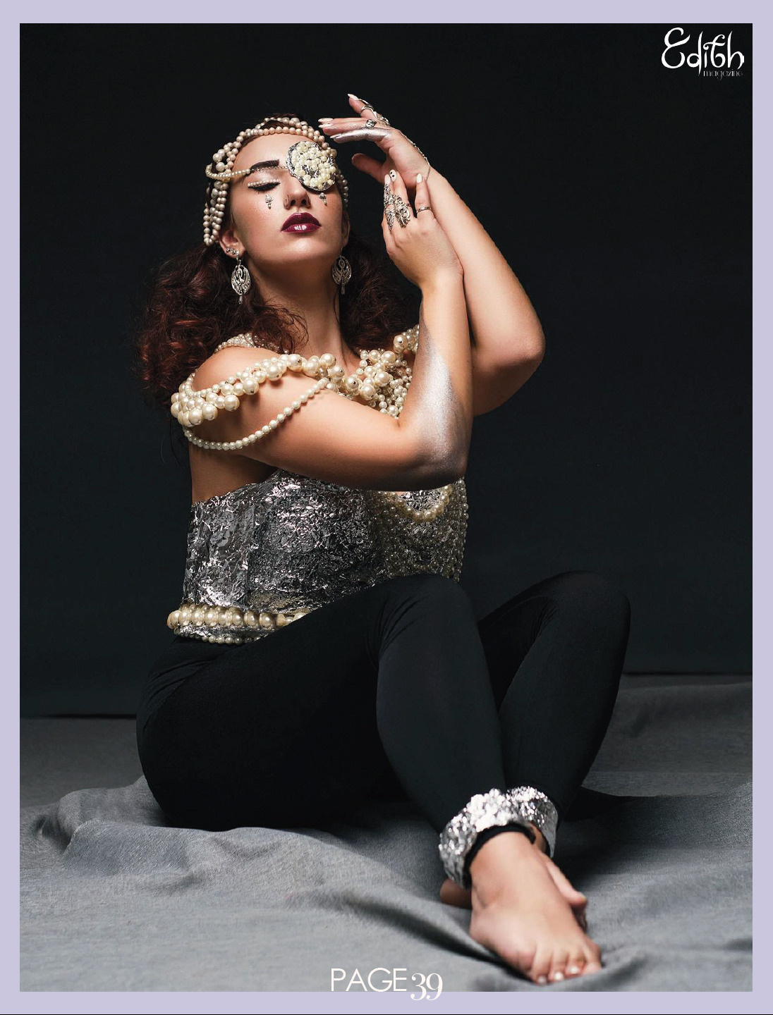 Фотосессии для журналов в Москве. Профессиональный фотограф в Москве Захар Ишутин