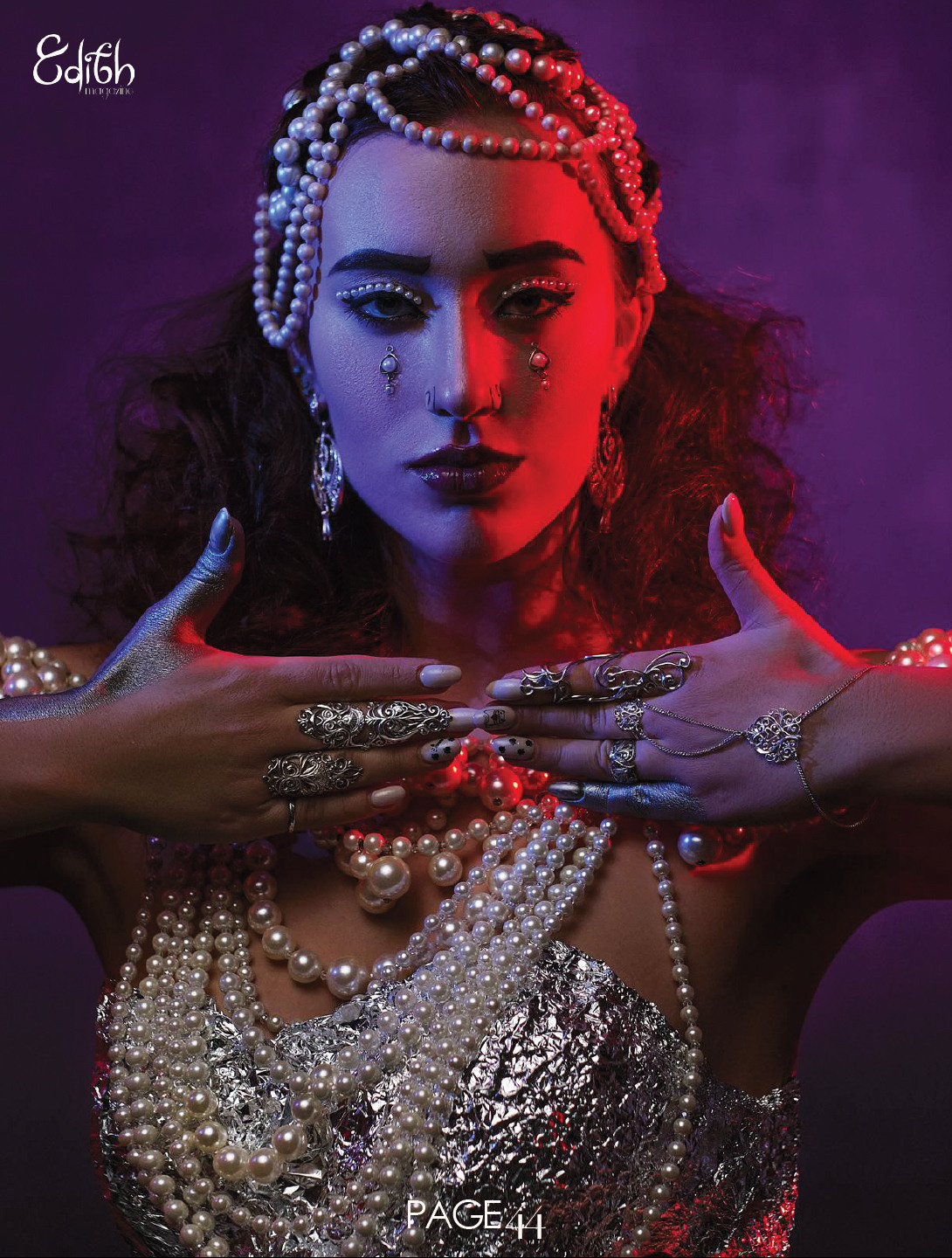 Фотосессии для журналов в Москве. Профессиональный фотограф в Москве Захар Ишутин