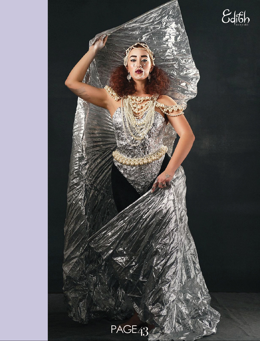 Фотосессии для журналов в Москве. Профессиональный фотограф в Москве Захар Ишутин