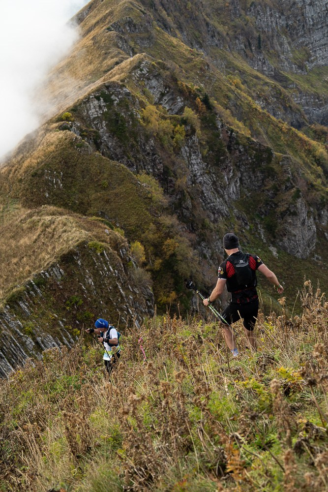 Трейловый бег «Альпиндустрия. Три курорта''. Репортажный фотограф в Красной Поляне и Сочи Павлюченко Екатерина