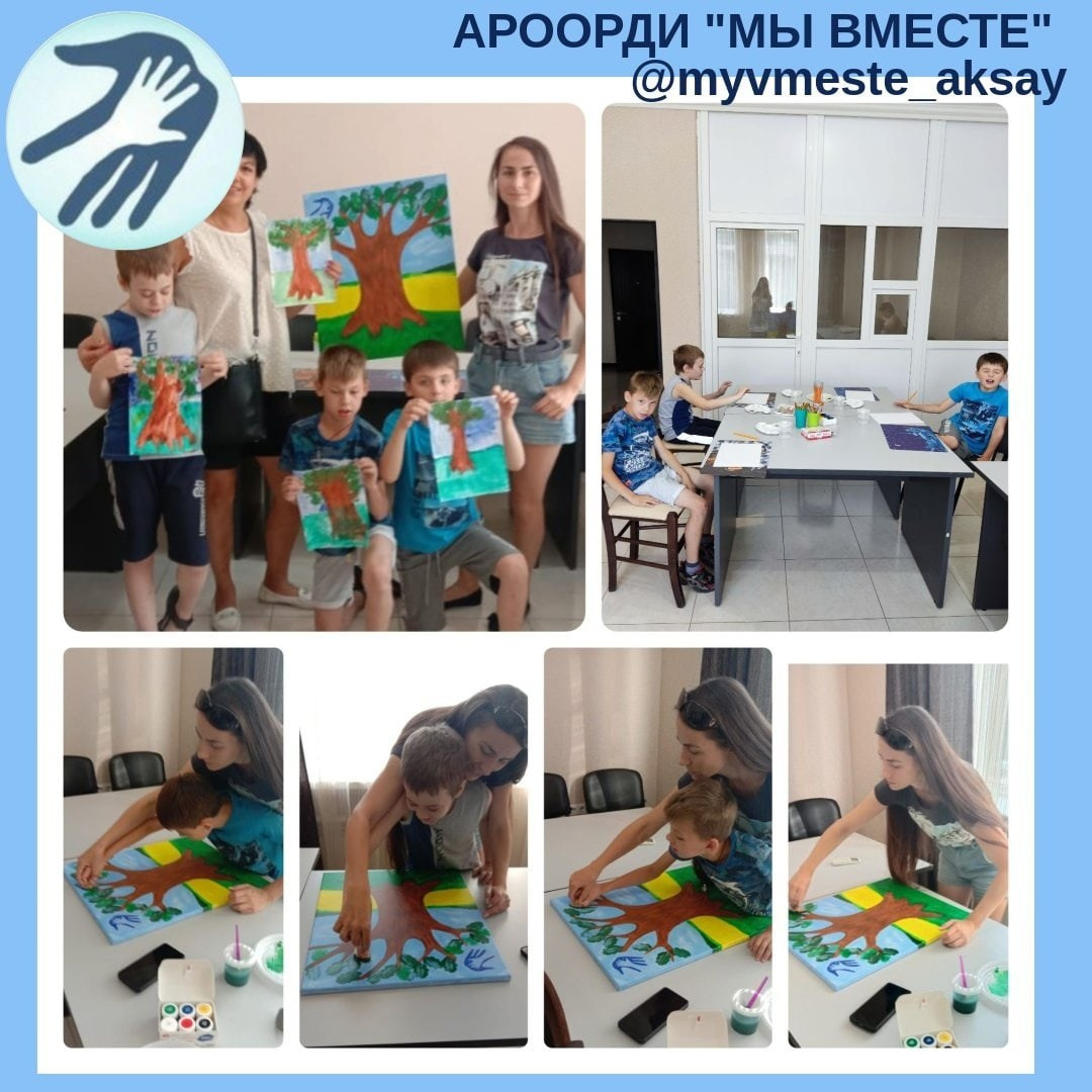 Творческие достижения второго месяца лета