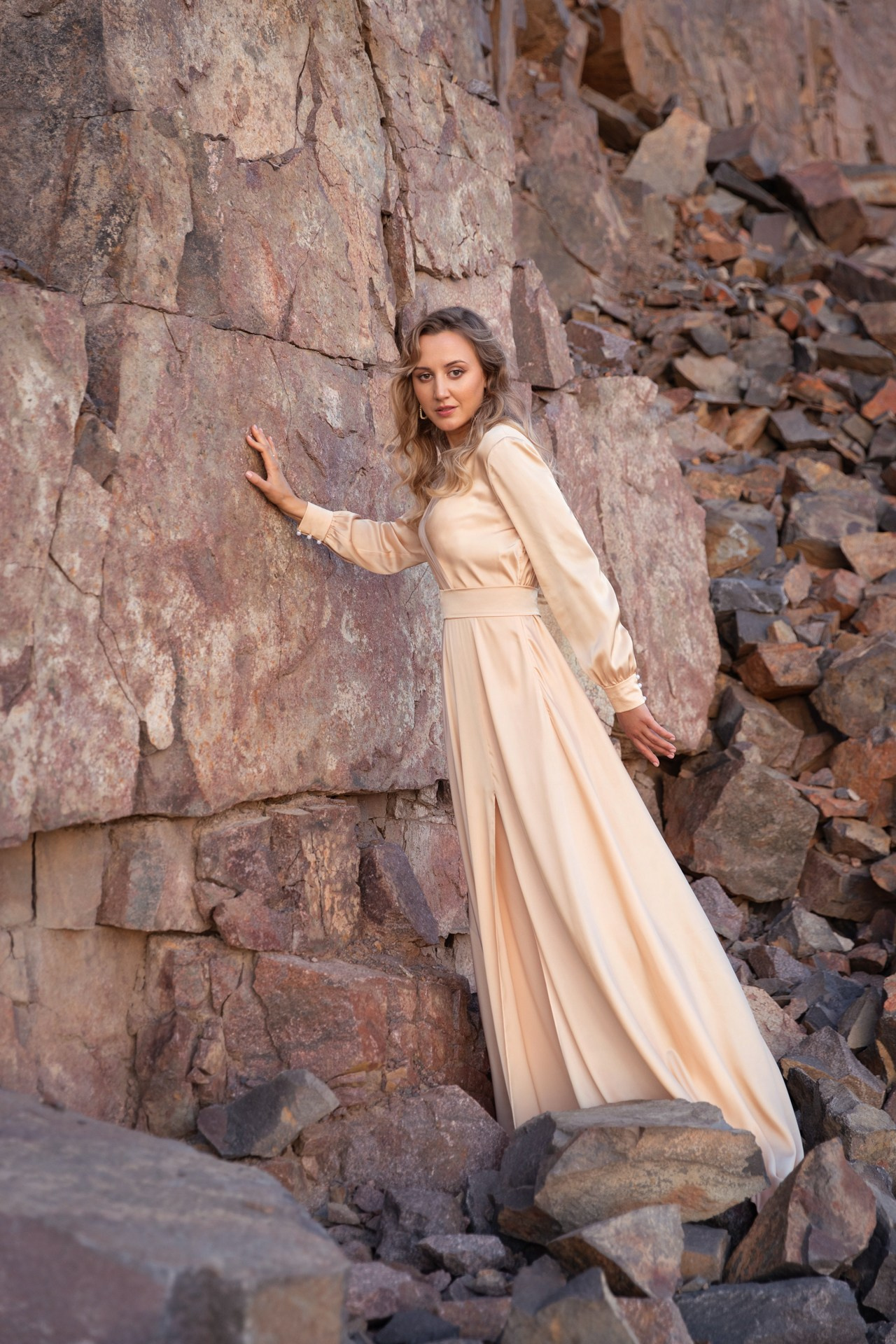 ГРАНИТ. Профессиональный фотограф Анастасия Кохно