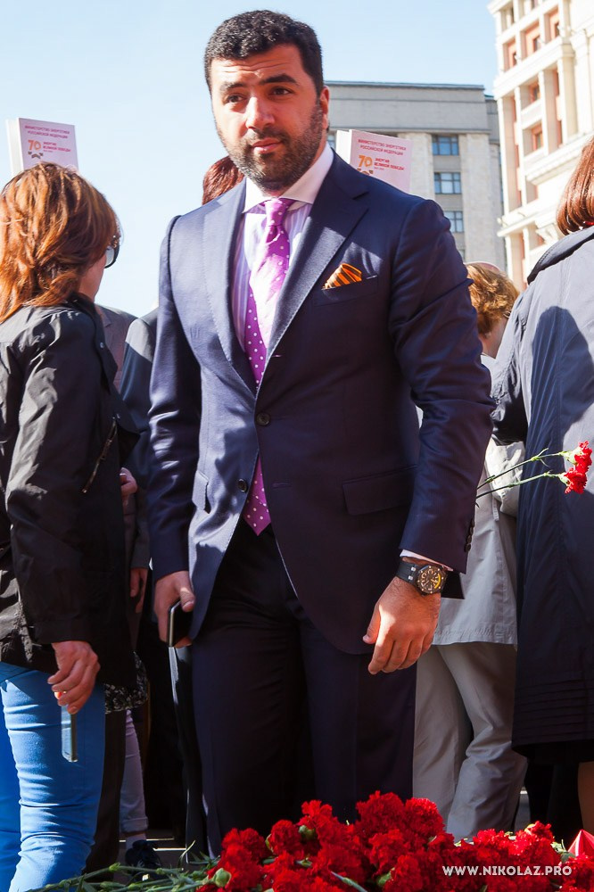 Русгидро (9 мая). Видеооператор/Фотограф Николай Завьялов