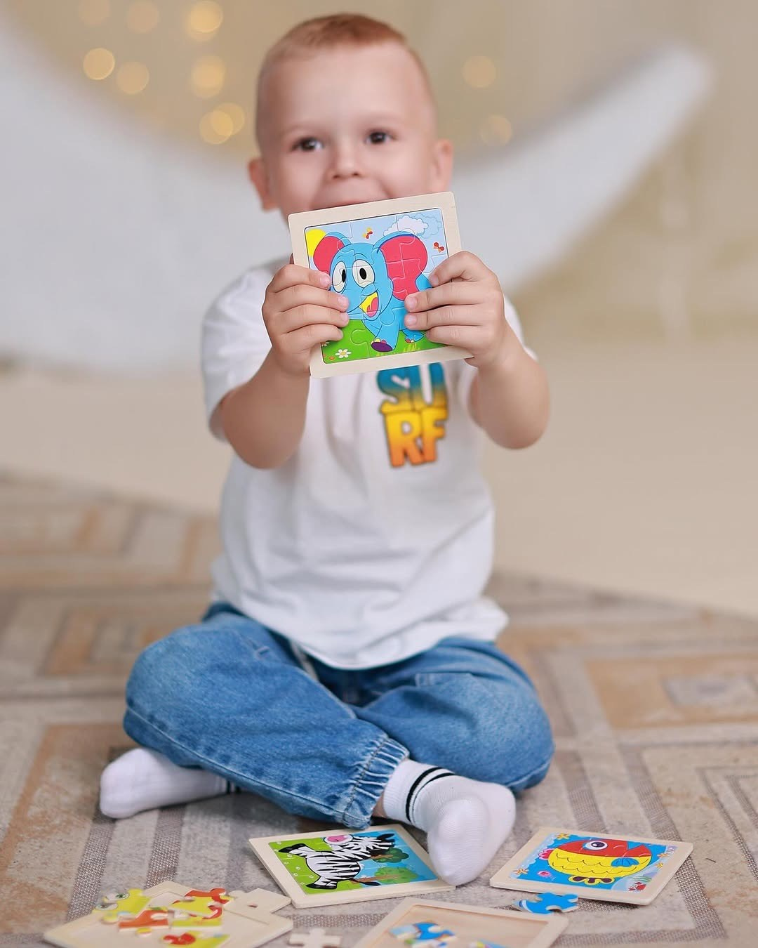 . Детский семейный фотограф Краснодар