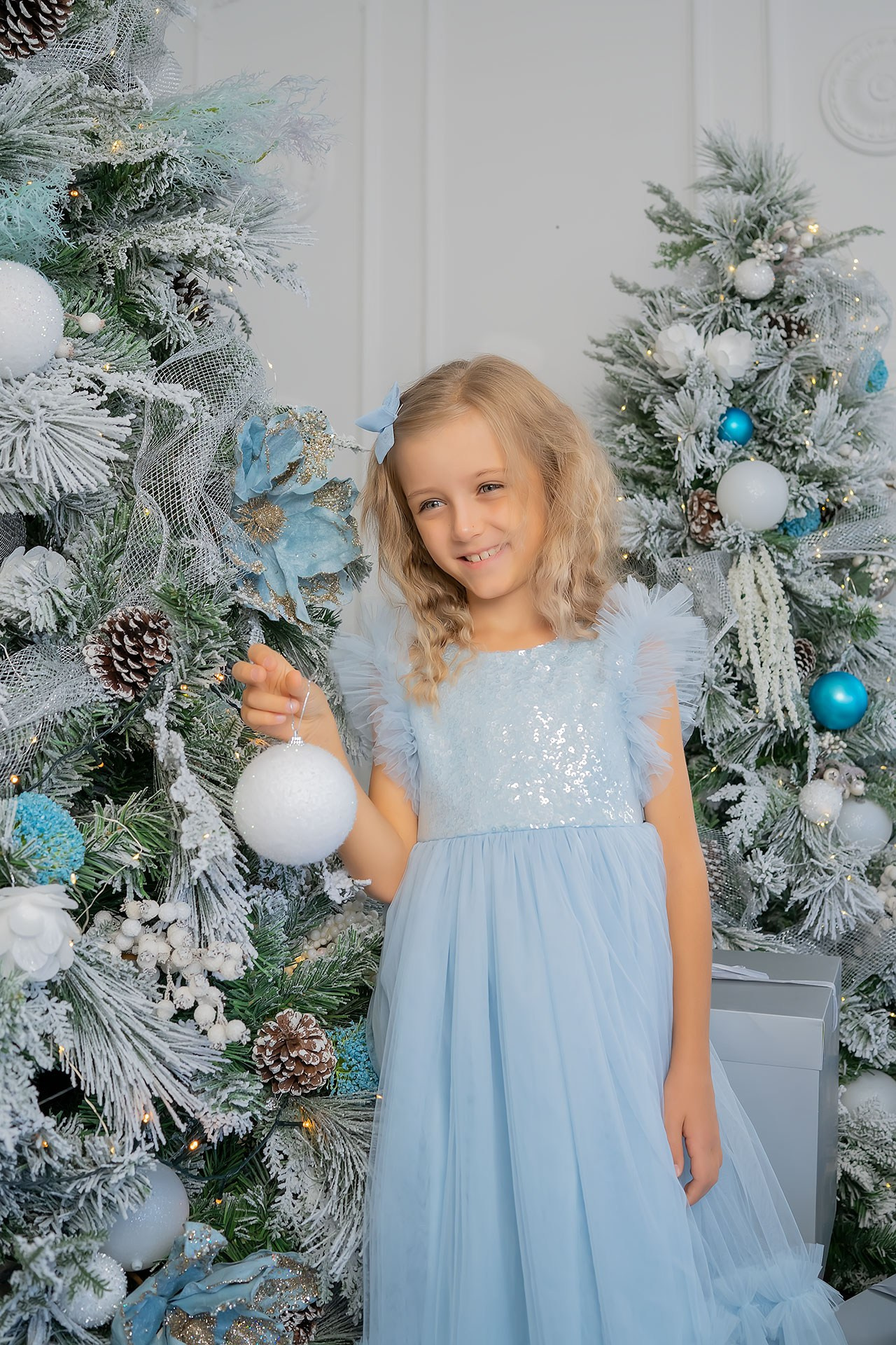 Семейные новогодние фотоистории. Детский и семейный фотограф в Москве и Подмосковье Настя Наумова