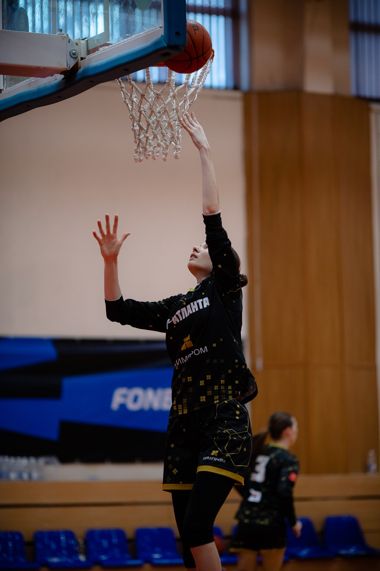 Юность — ЧГУ-Атланта. Фотография