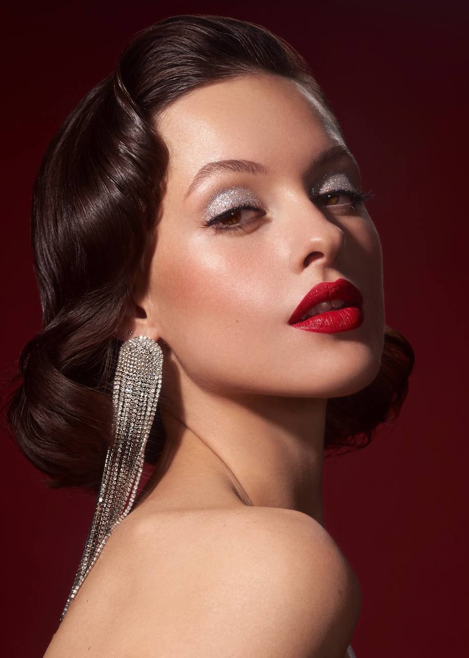 Модель Ксения Ф. в СПб