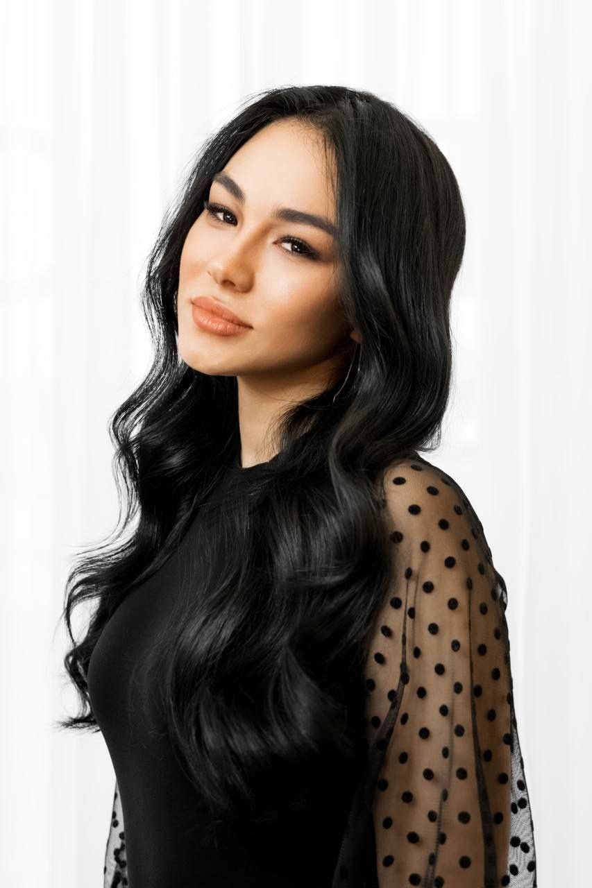 Модель Елена М. в СПб