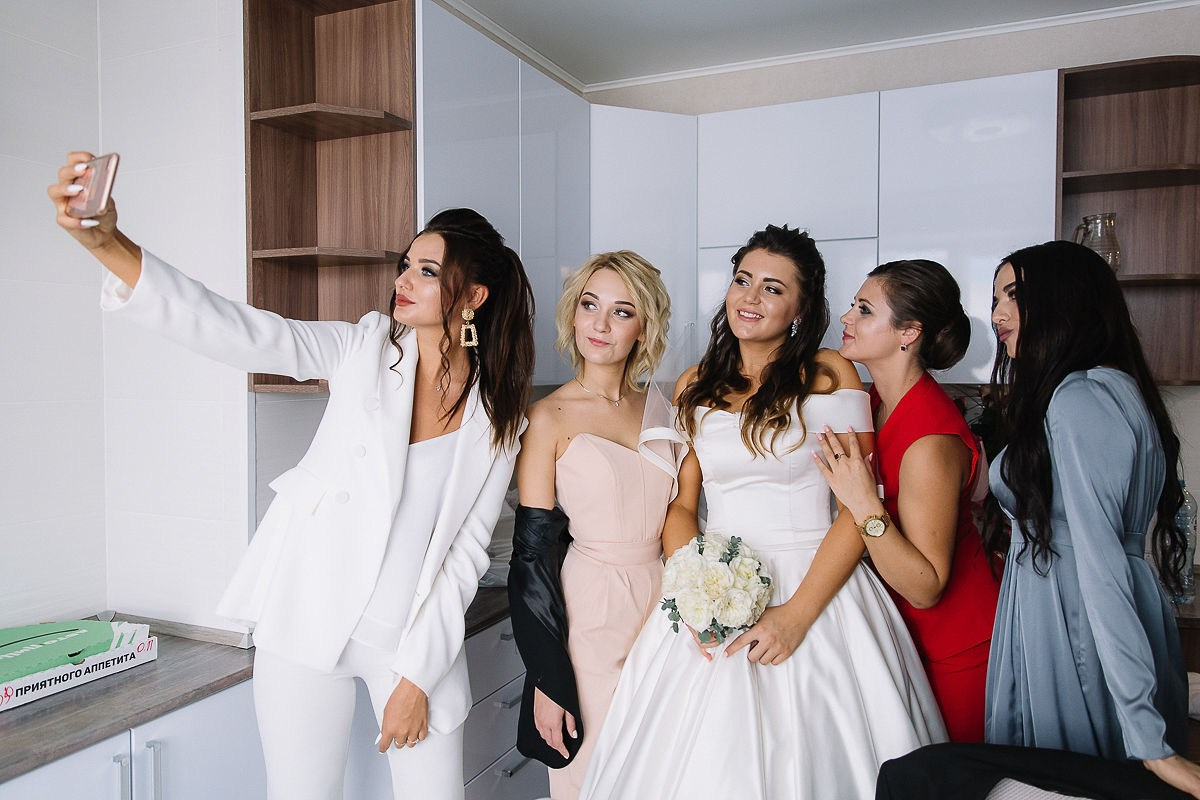 Марина и Максим