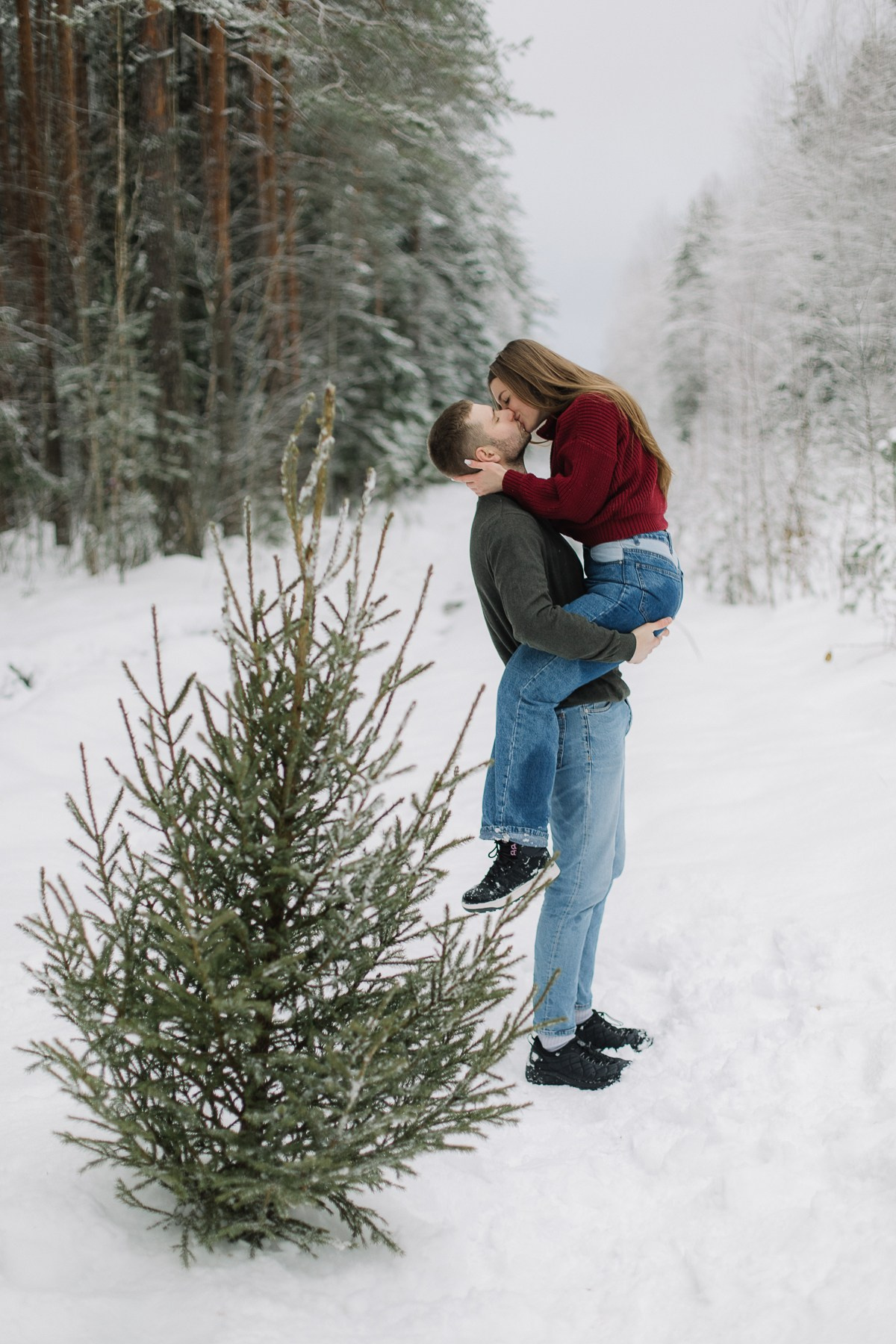 Наташа и Александр