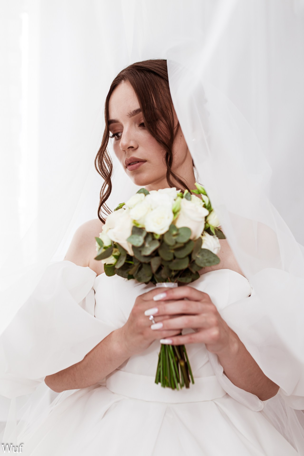 Свадебная съемка. Фотограф Дмитрий Вуф (Wuf) г. Тюмень