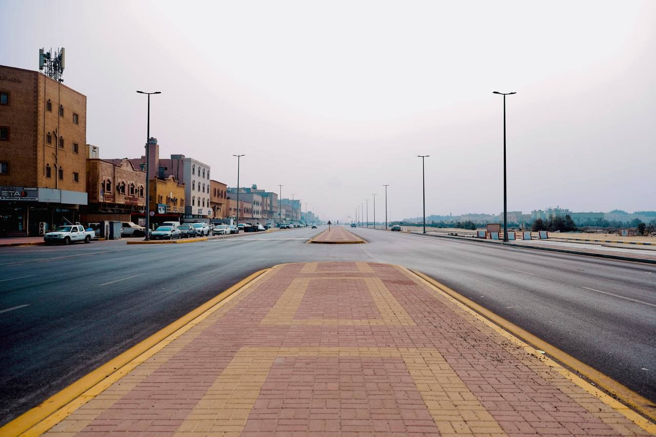 Эль-Джубайль. СА. 2025. Фотограф Михаил Олейник