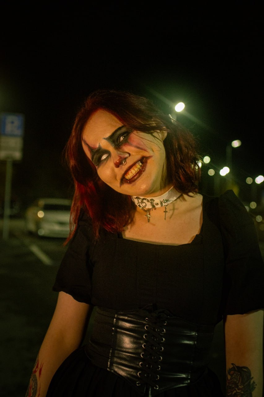 Halloween. RB-gymnastic