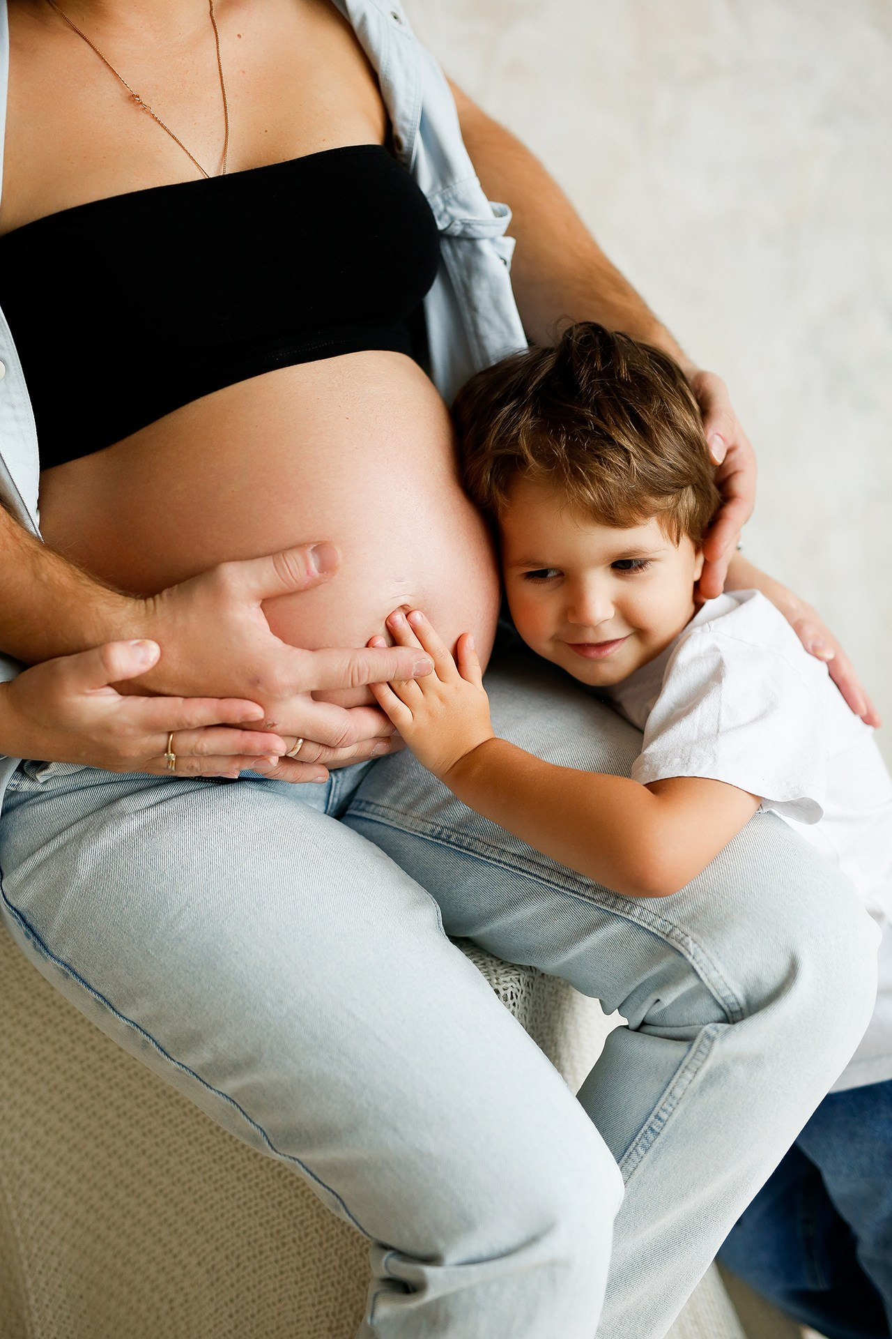 Семейная. Беременность. Katerina Schastlivaya