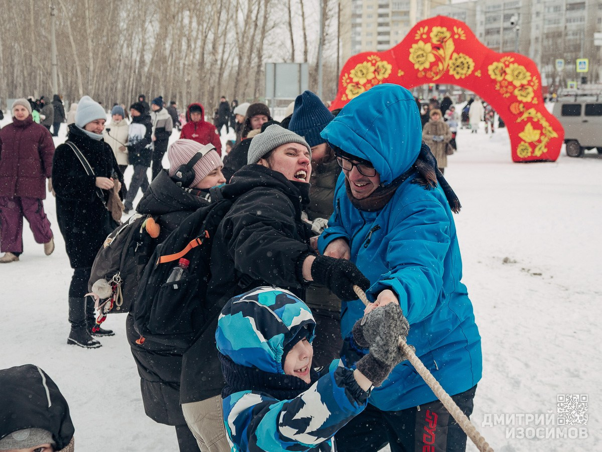 Масленица 2026