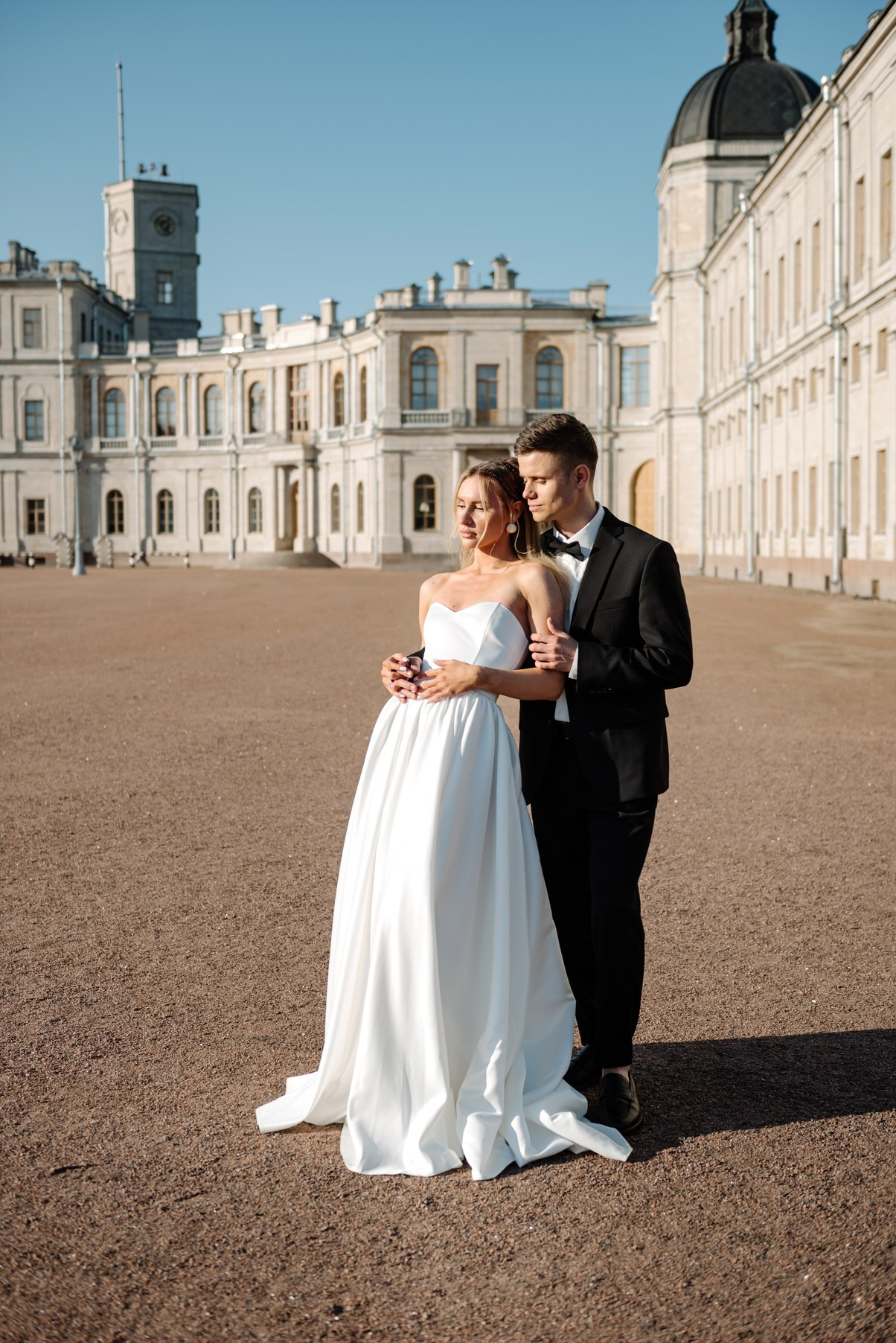 Гатчина. Свадебный и сеейный фотограф в Санкт-Петербурге Елена Худякова