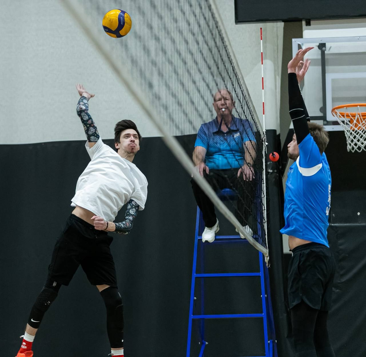 Прошедшие съёмки. Репортажный фотограф Михаил Наволокин Москва