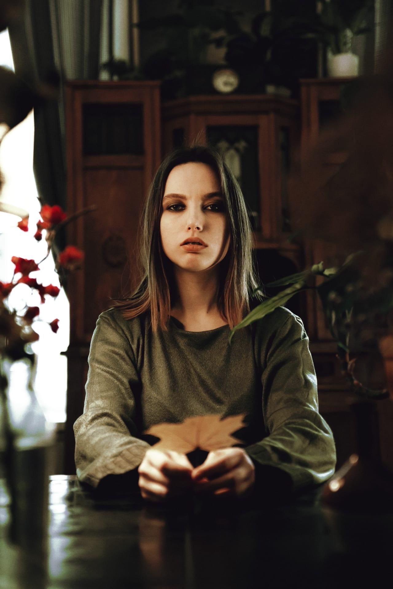 Портреты. Www.Roschin.ru