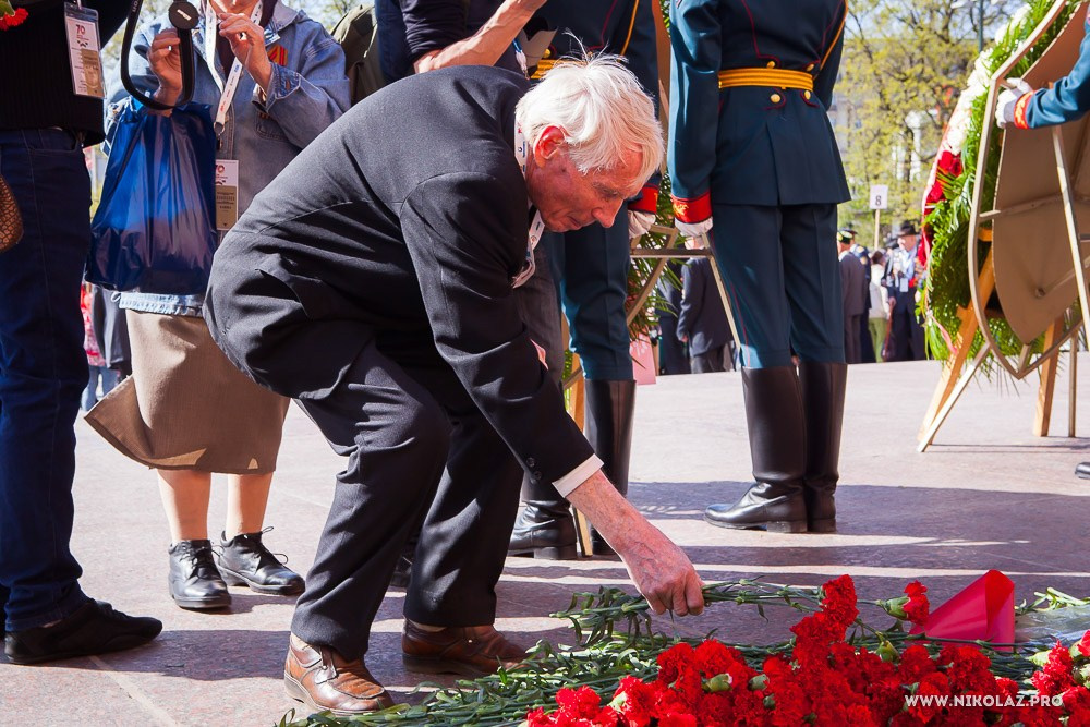 Русгидро (9 мая). Видеооператор/Фотограф Николай Завьялов