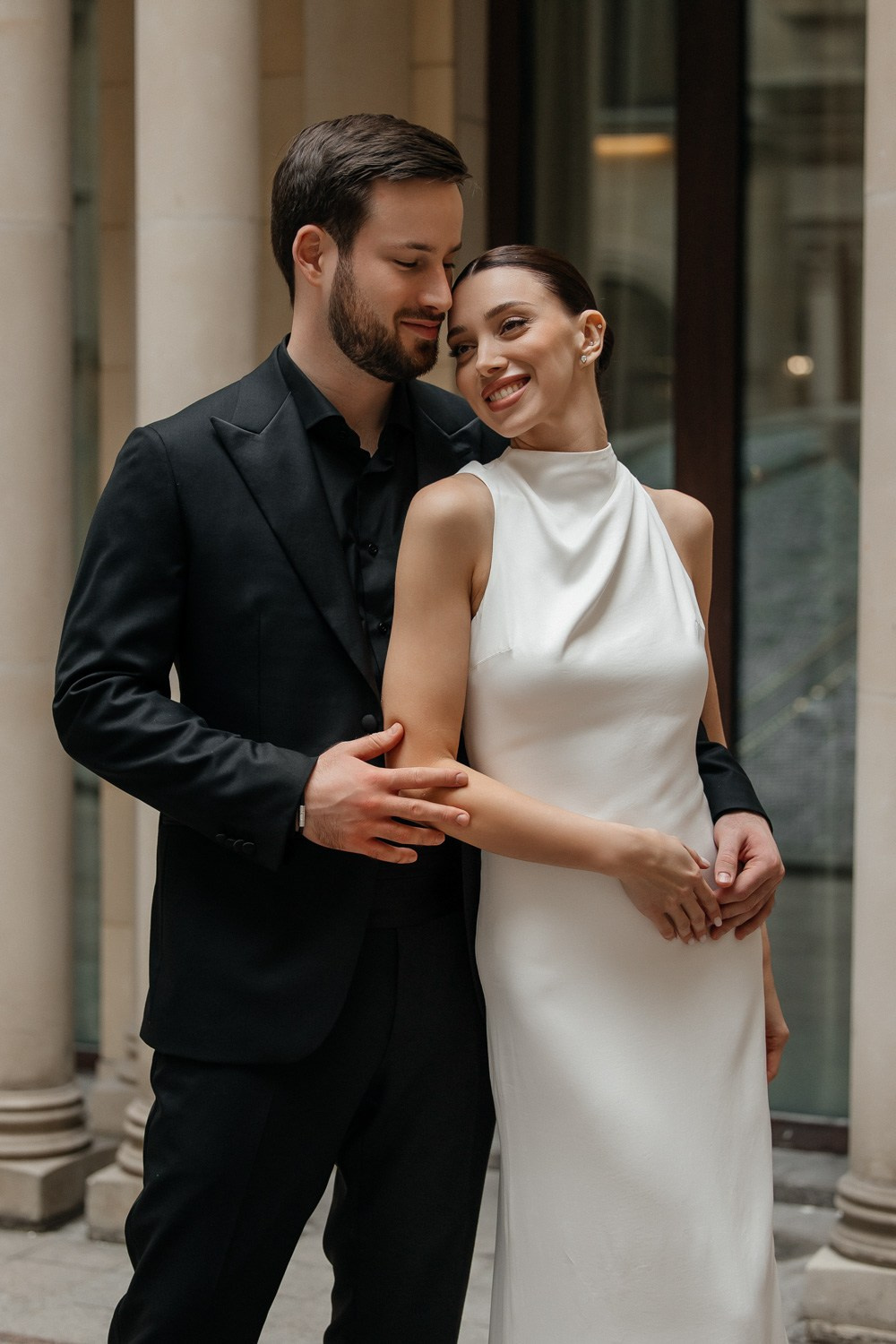 The main creation of life is love. Свадебный фотограф Москва