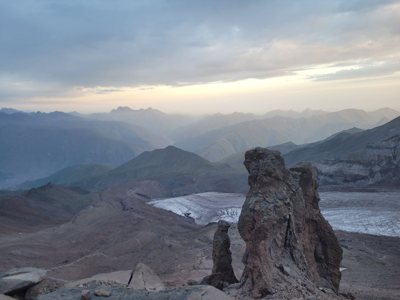 Восхождение на Казбек с Грузии. Уникальные экспедиции — LUCKY CLAN