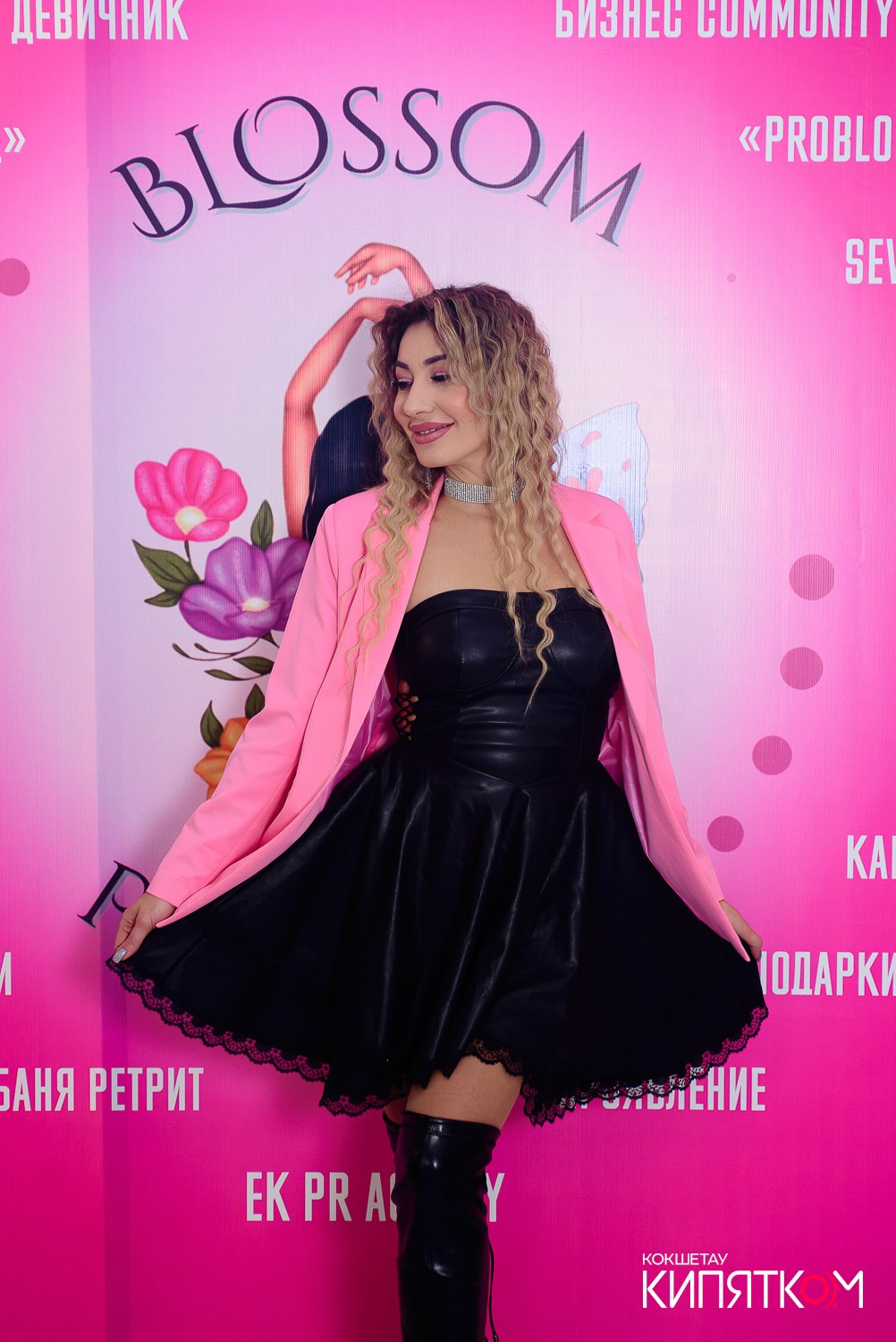 БОЛЬШОЙ ДЕВИЧНИК 5. КИПЯТКОМ КОКШЕТАУ