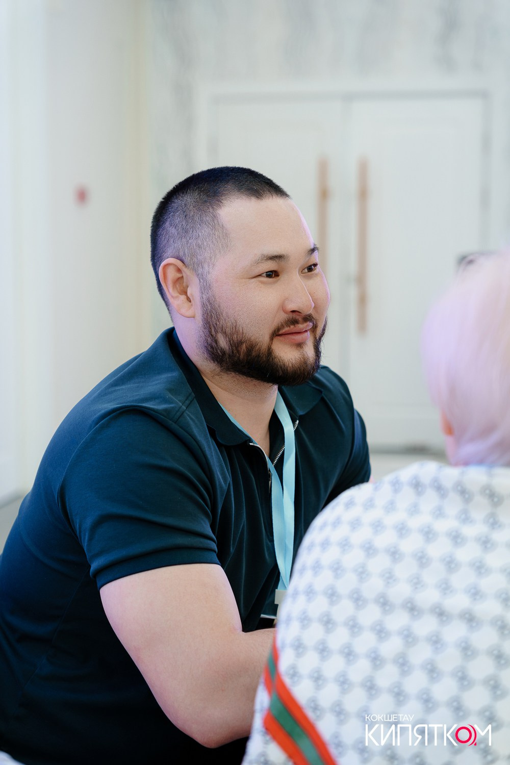 BUSINESS QURYLTAI. КИПЯТКОМ КОКШЕТАУ