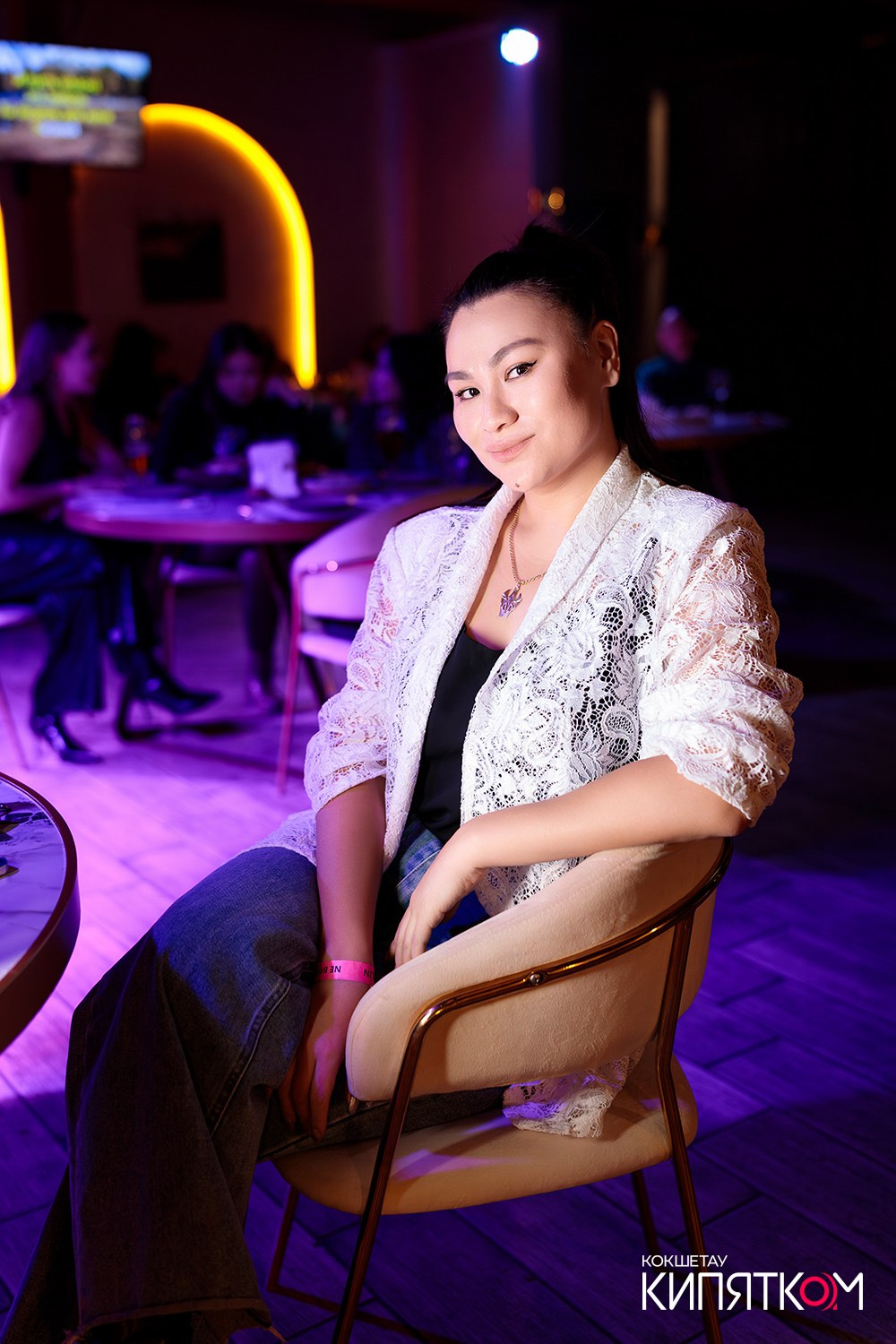 NE BRUKLIN. КИПЯТКОМ КОКШЕТАУ