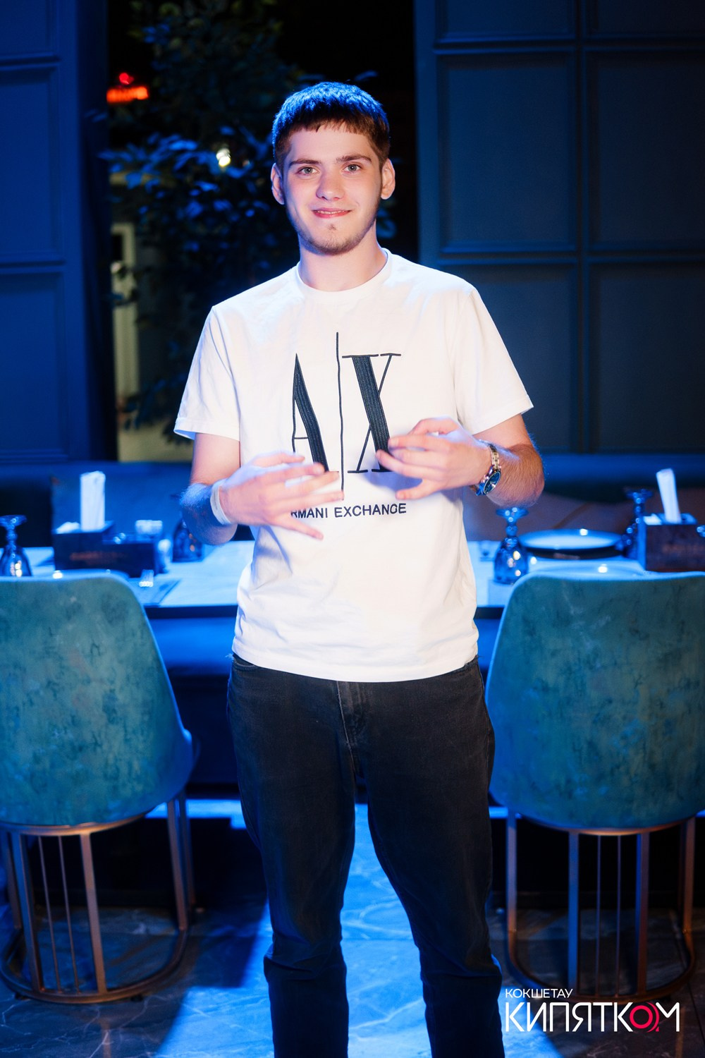 ПАНАЕХАЛИ. КИПЯТКОМ КОКШЕТАУ