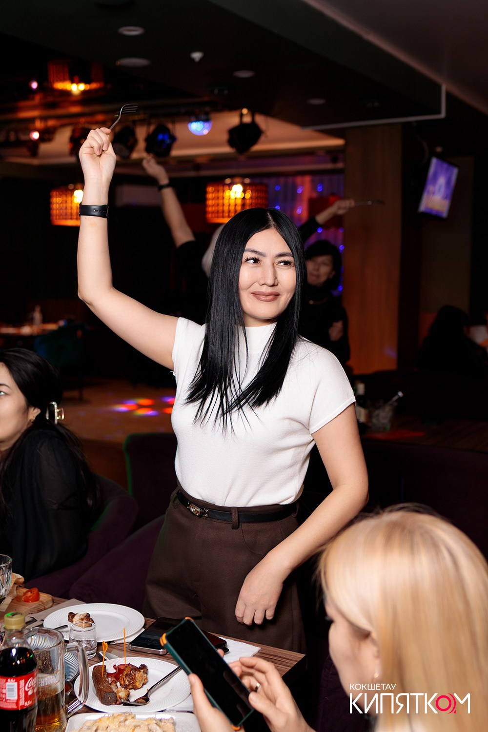 JAMAICA. КИПЯТКОМ КОКШЕТАУ