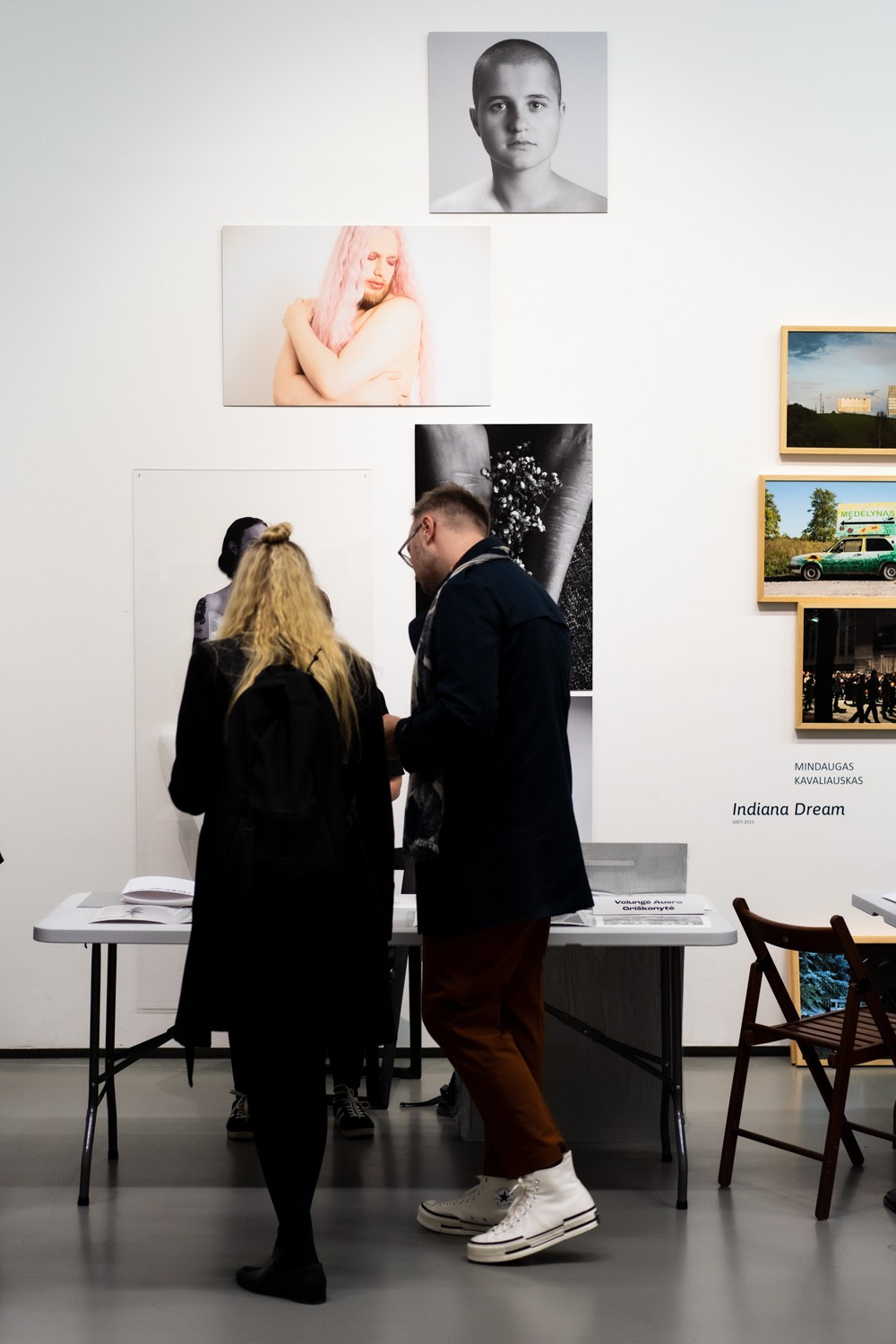 Photo Weekend Vilnius 2023. Photographer in Vilnius