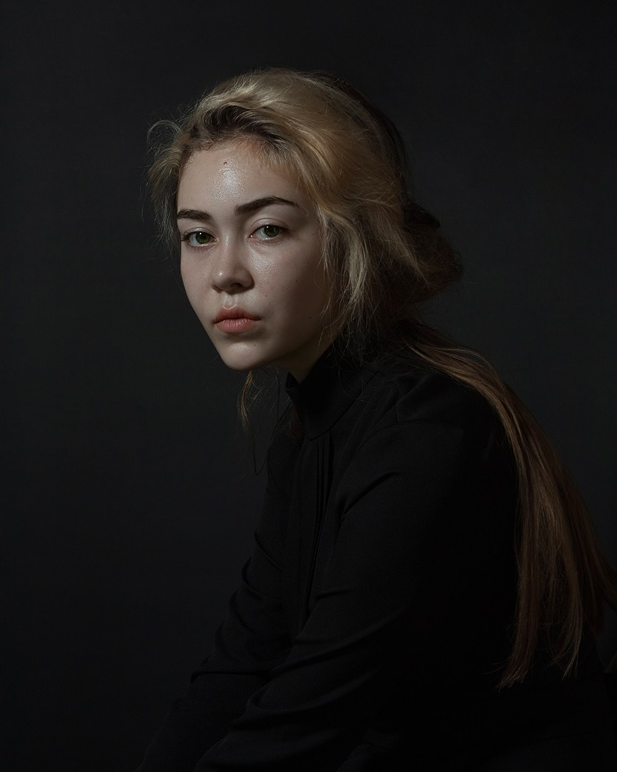 Portraits. MARINA MANUCHARIAN