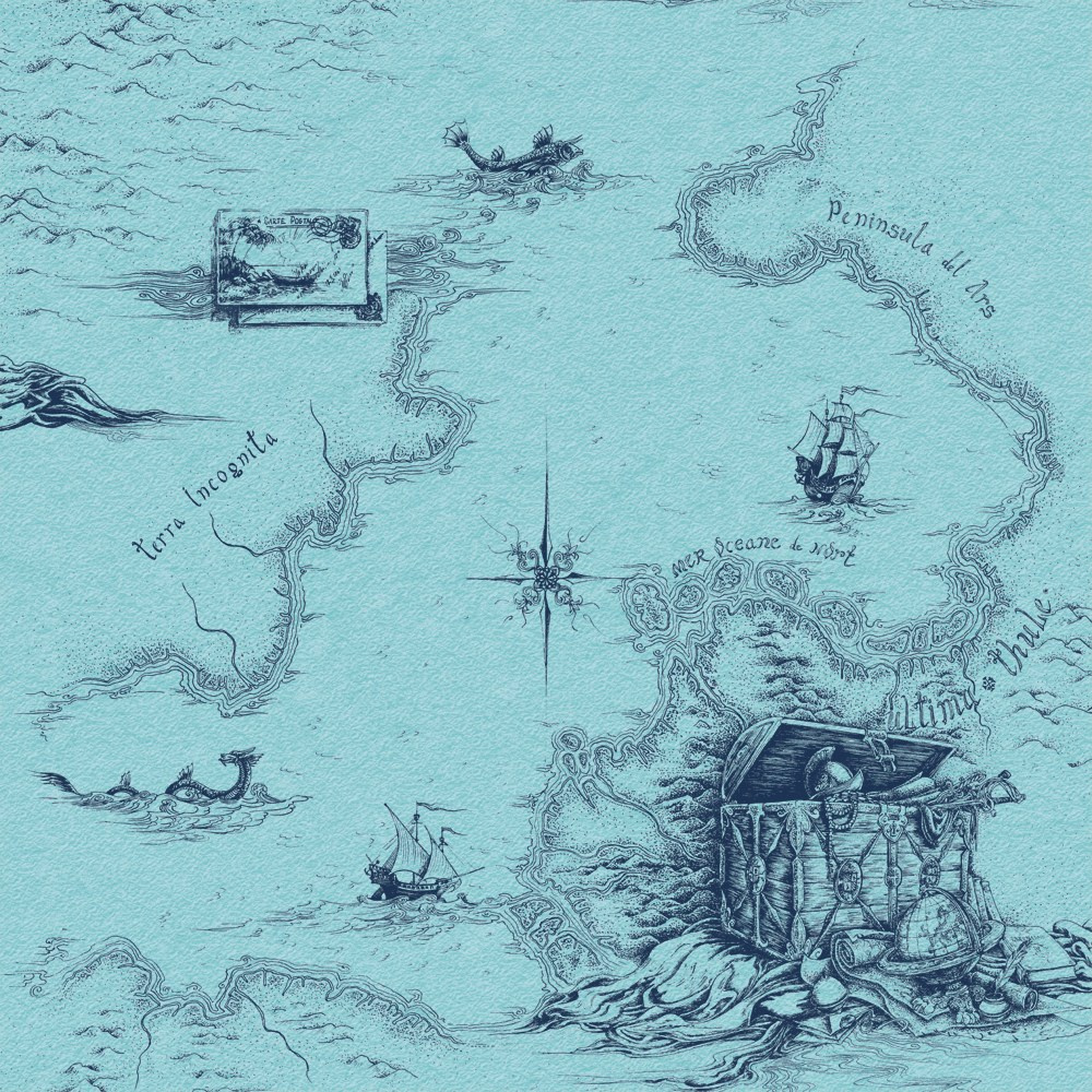 Великое путешествие. Графика Часовских