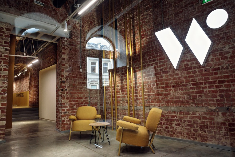 Бизнес-центр «Workki». Промышленный фотограф | Фото для бизнеса | Казань и РФ