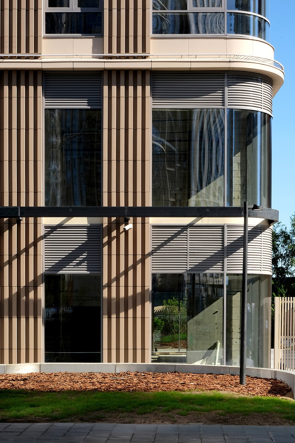 Residential Complex Stories Msk. Интерьерный архитектурный фотограф | interior architectural photographer