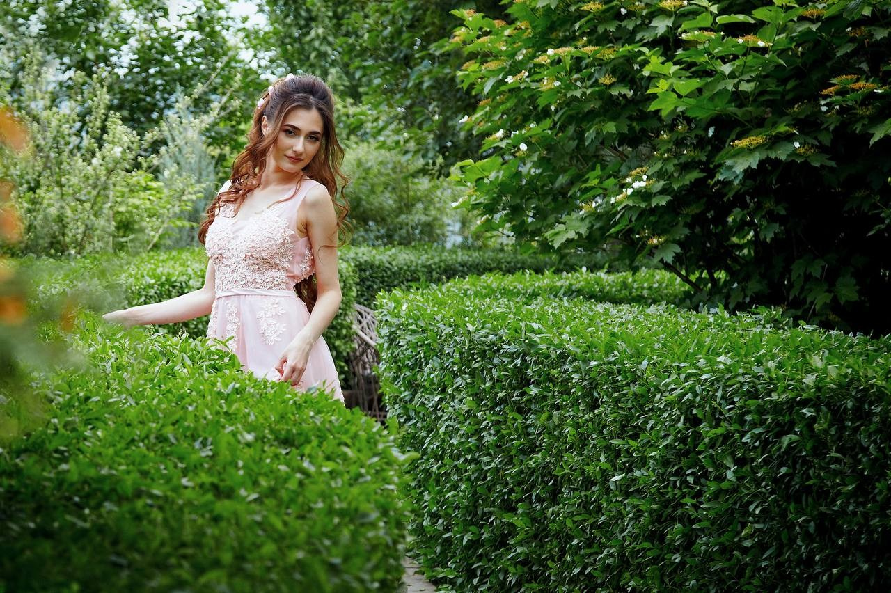 Фотосессия Вероники