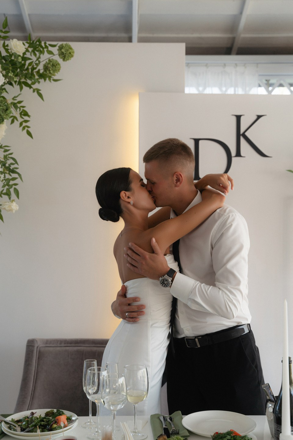 Дмитрий и Карина. Свадебный фотограф в Белгороде Антон Каменев