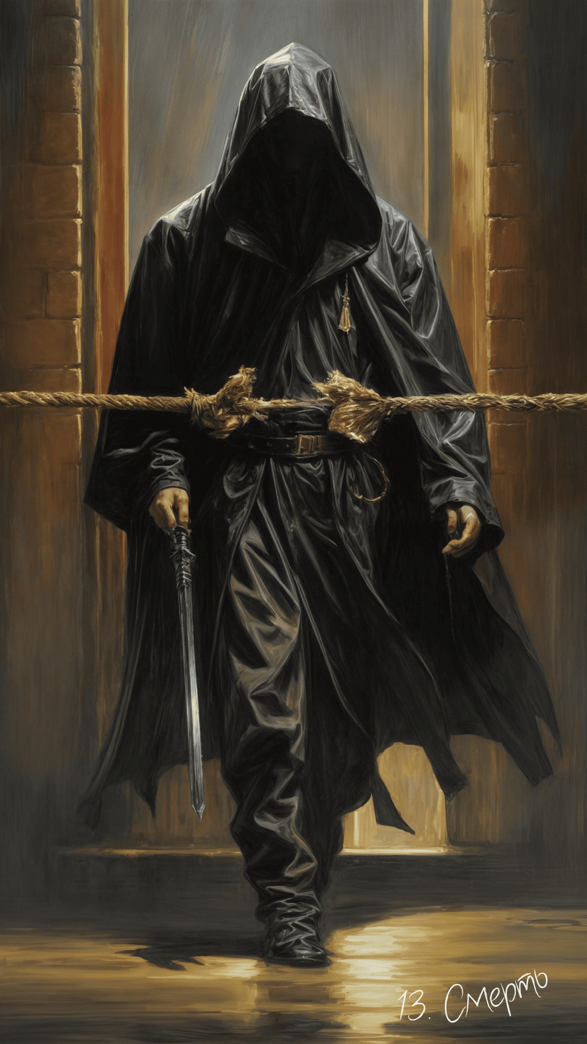 Авторская Колода Таро. Главная